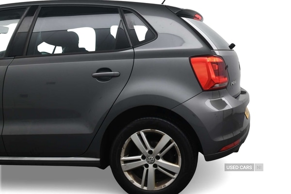 Used Volkswagen Polo 2017 for sale - 76850735: Photo 6