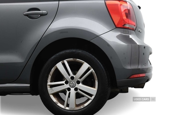 Used Volkswagen Polo 2017 for sale - 76850735: Photo 7