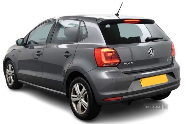 Used Volkswagen Polo 2017 for sale - 76850735: Photo 8