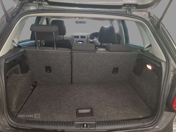 Used Volkswagen Polo 2017 for sale - 76850735: Photo 9