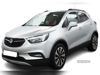Used Vauxhall Mokka X 2017 for sale - 76099716: Photo