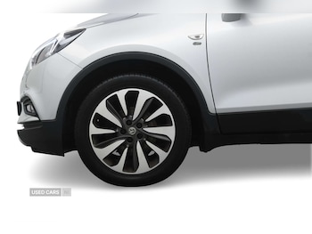 Used Vauxhall Mokka X 2017 for sale - 76099716: Photo