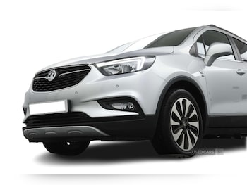 Used Vauxhall Mokka X 2017 for sale - 76099716: Photo
