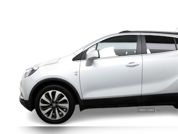 Used Vauxhall Mokka X 2017 for sale - 76099716: Photo