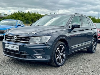 Used Volkswagen Tiguan 2017 for sale - 78977294: Photo