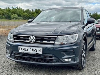 Used Volkswagen Tiguan 2017 for sale - 78977294: Photo