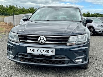 Used Volkswagen Tiguan 2017 for sale - 78977294: Photo