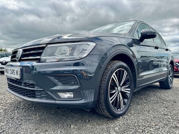 Used Volkswagen Tiguan 2017 for sale - 78977294: Photo