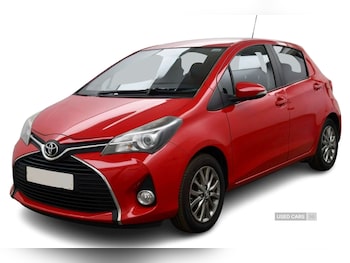 Used Toyota Yaris 2016 for sale - 78935820: Photo