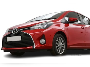 Used Toyota Yaris 2016 for sale - 78935820: Photo
