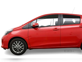 Used Toyota Yaris 2016 for sale - 78935820: Photo