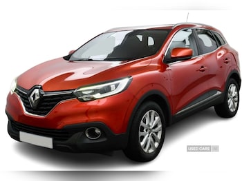 Used Renault Kadjar 2017 for sale - 77710701: Photo