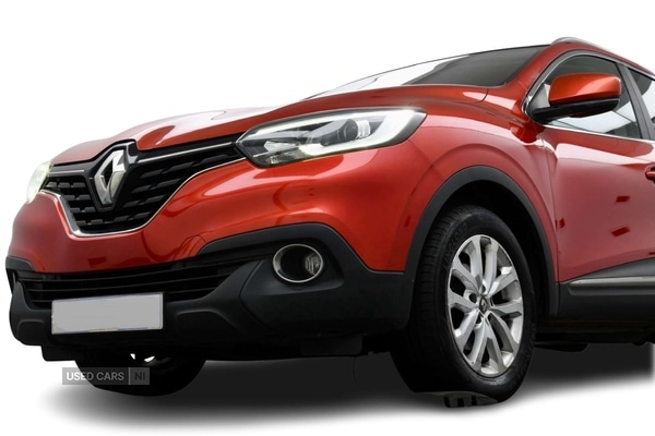 Used Renault Kadjar 2017 for sale - 77710701: Photo 2