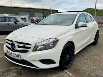 Used Mercedes-Benz A-Class 2013 for sale - 79677986: Photo