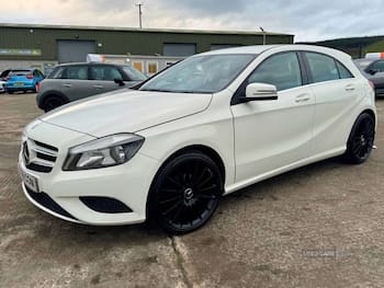 Used Mercedes-Benz A-Class 2013 for sale - 79677986: Photo
