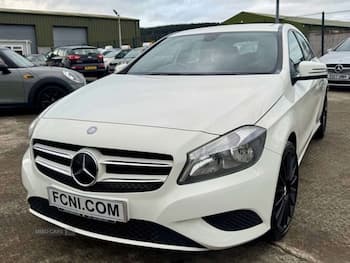 Used Mercedes-Benz A-Class 2013 for sale - 79677986: Photo