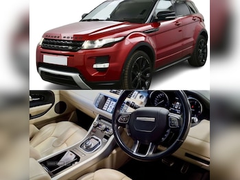 Used Land Rover Range Rover Evoque 2013 for sale - 78623662: Photo