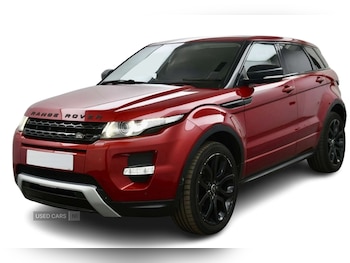 Used Land Rover Range Rover Evoque 2013 for sale - 78623662: Photo