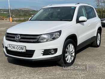 Used Volkswagen Tiguan 2015 for sale - 78574488: Photo