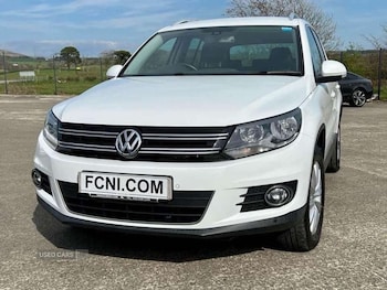 Used Volkswagen Tiguan 2015 for sale - 78574488: Photo