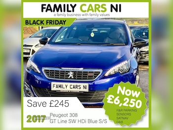 Peugeot 308 feature image