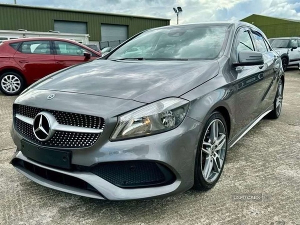 Used Mercedes-Benz A-Class 2016 for sale - 77306580: Photo 1