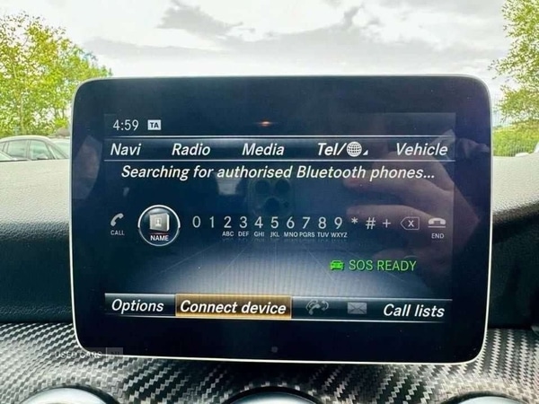 Used Mercedes-Benz A-Class 2016 for sale - 77306580: Photo 17