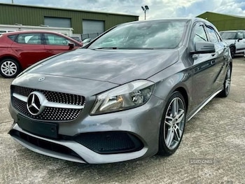 Mercedes-Benz A-Class feature image