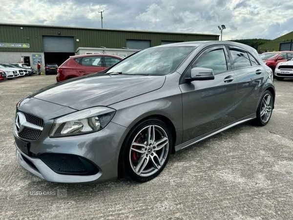 Used Mercedes-Benz A-Class 2016 for sale - 77306580: Photo 2