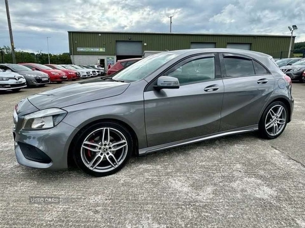 Used Mercedes-Benz A-Class 2016 for sale - 77306580: Photo 3