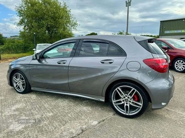 Used Mercedes-Benz A-Class 2016 for sale - 77306580: Photo 5