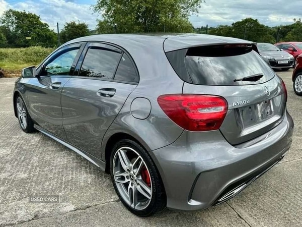 Used Mercedes-Benz A-Class 2016 for sale - 77306580: Photo 6