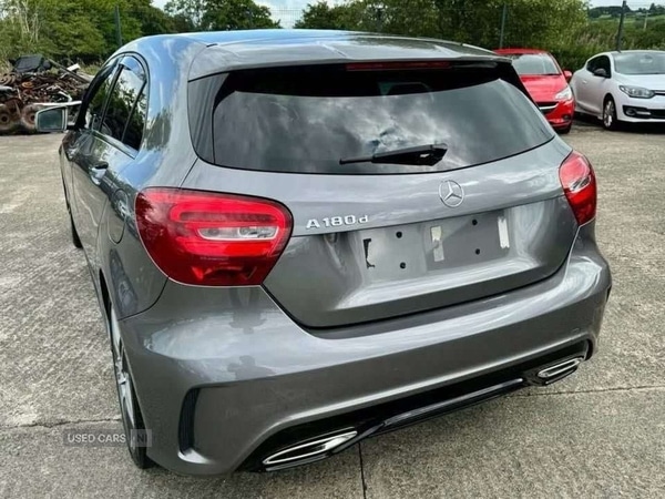 Used Mercedes-Benz A-Class 2016 for sale - 77306580: Photo 7