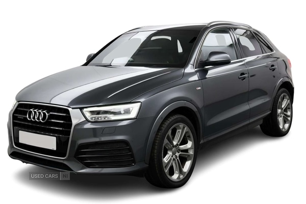 Used Audi Q3 2016 for sale - 76850737: Photo 1