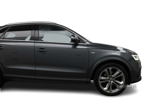 Used Audi Q3 2016 for sale - 76850737: Photo 14