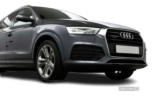 Used Audi Q3 2016 for sale - 76850737: Photo 15