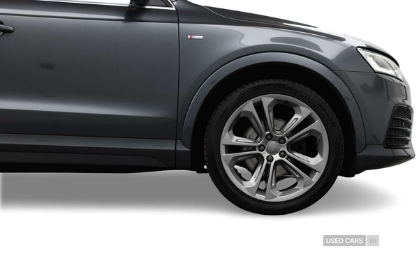 Used Audi Q3 2016 for sale - 76850737: Photo 16