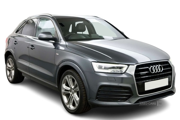 Used Audi Q3 2016 for sale - 76850737: Photo 17