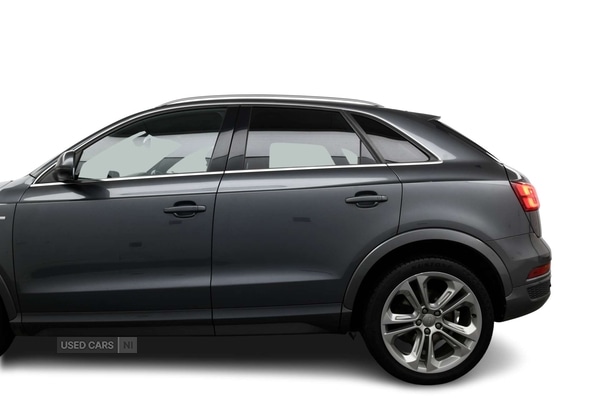 Used Audi Q3 2016 for sale - 76850737: Photo 5