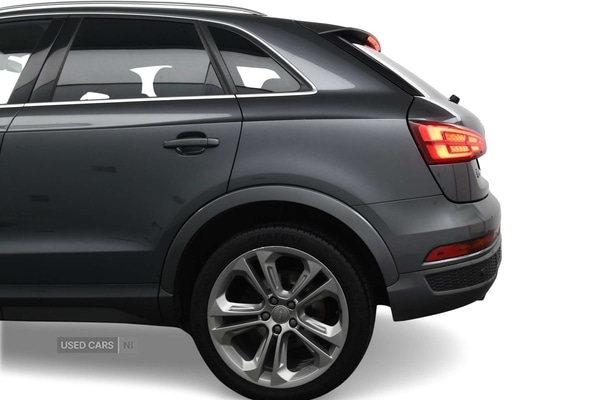 Used Audi Q3 2016 for sale - 76850737: Photo 6