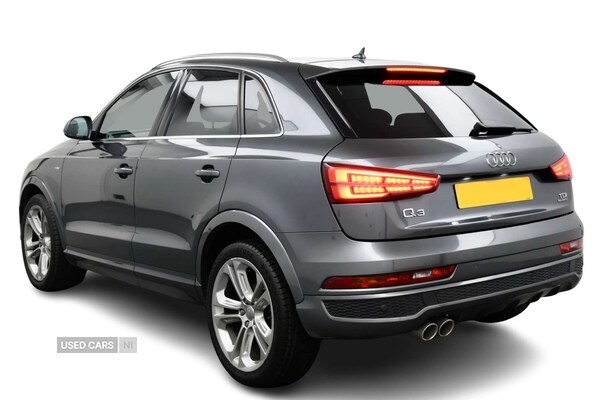 Used Audi Q3 2016 for sale - 76850737: Photo 8