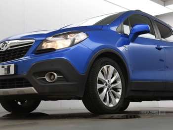 Used Vauxhall Mokka 2015 for sale - 75450446: Photo