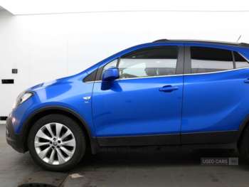 Used Vauxhall Mokka 2015 for sale - 75450446: Photo