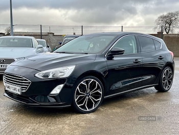 Used Ford Focus 2019 for sale - 78007995: Photo