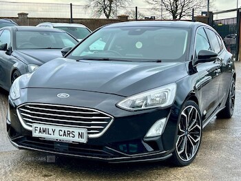 Used Ford Focus 2019 for sale - 78007995: Photo