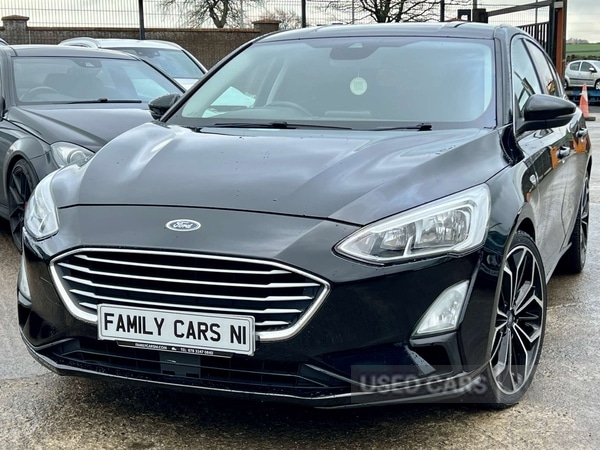 Used Ford Focus 2019 for sale - 78007995: Photo 3