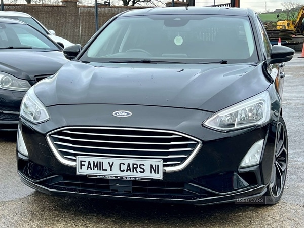 Used Ford Focus 2019 for sale - 78007995: Photo 4