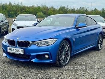 Used BMW 4 Series 2015 for sale - 78705937: Photo