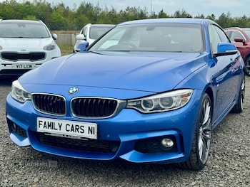 Used BMW 4 Series 2015 for sale - 78705937: Photo