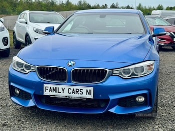 Used BMW 4 Series 2015 for sale - 78705937: Photo